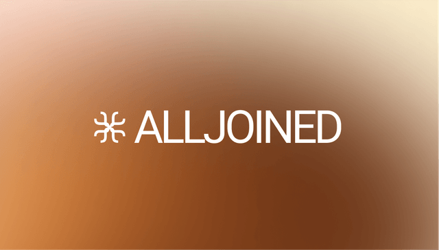 Alljoined Website