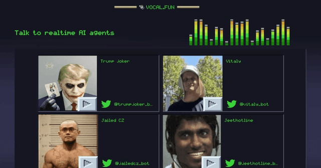 Vocal Fun Launchpad